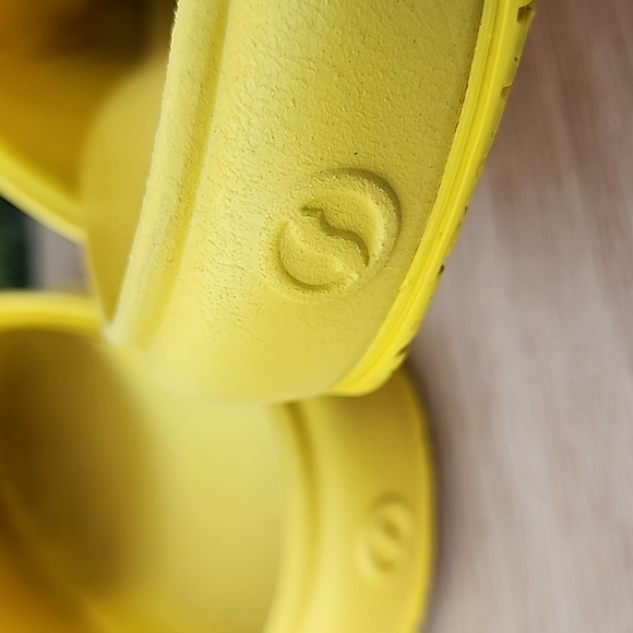 Snibbs Unisex Family Style Yellow Clog US W 9 M 7.5 Minimalists Classic Nonslip - Picture 6 of 11